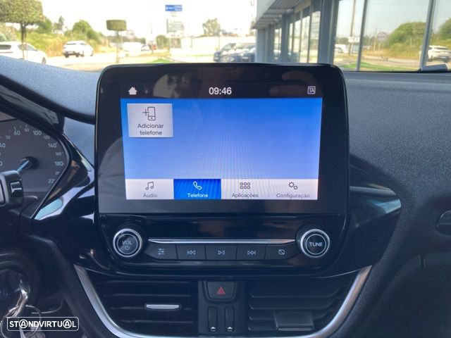 Ford Fiesta 1.0 EcoBoost S&S TITANIUM - 18