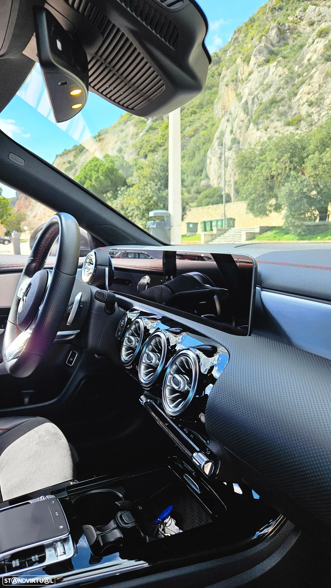 Mercedes-Benz CLA 220 d Shooting Brake AMG Line Aut. - 13