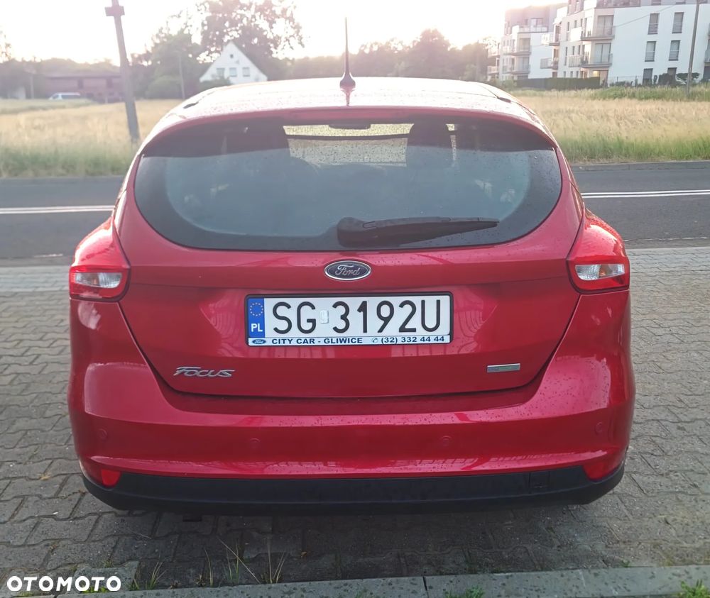 Ford Focus 1.0 EcoBoost SYNC Edition ASS - 4
