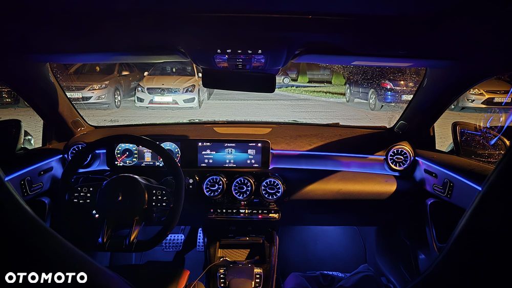 Mercedes-Benz Klasa A 45 S AMG 4-Matic 8G-DCT - 9