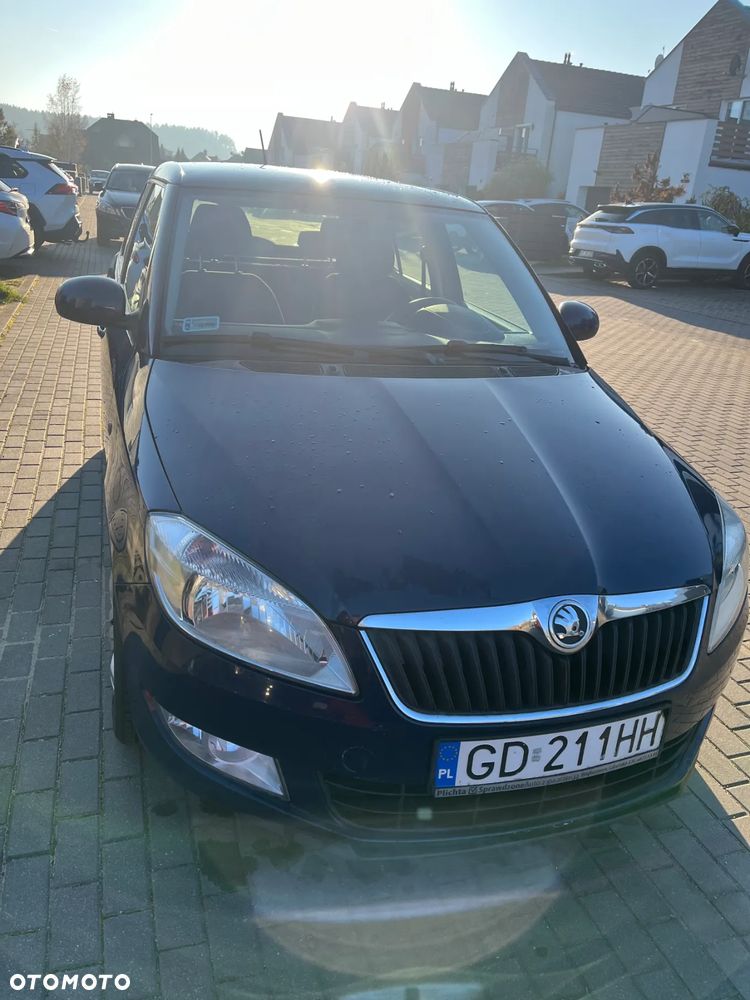 Skoda Fabia 1.2 TSI Ambition - 11