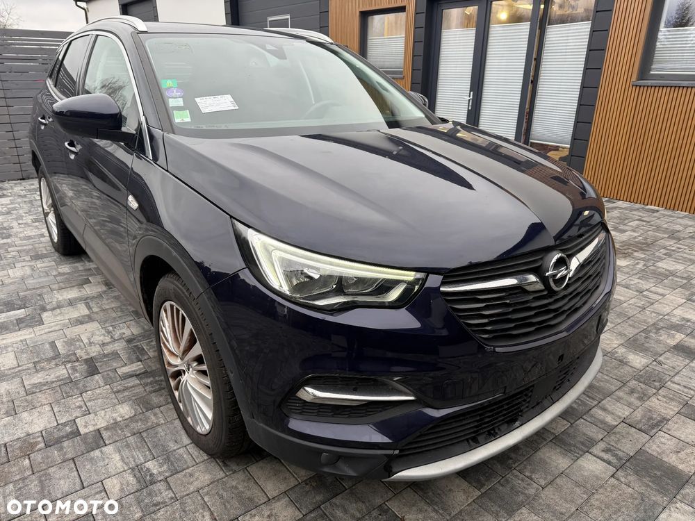 Opel Grandland X 1.2 Start/Stop Automatik Business INNOVATION - 8