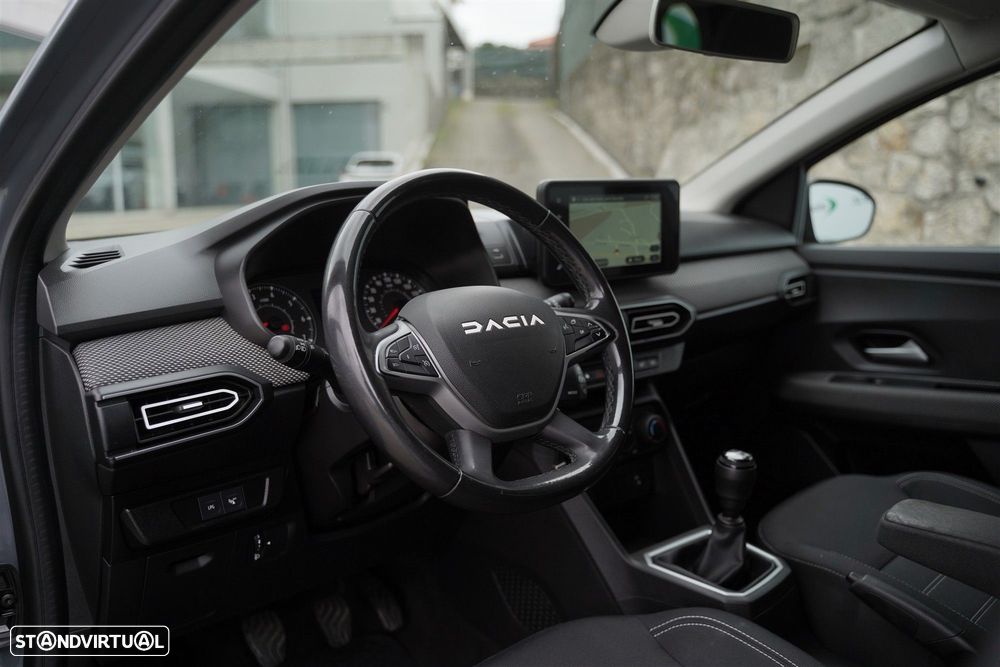Dacia Jogger 1.0 ECO-G Expression 7L Bi-Fuel - 26