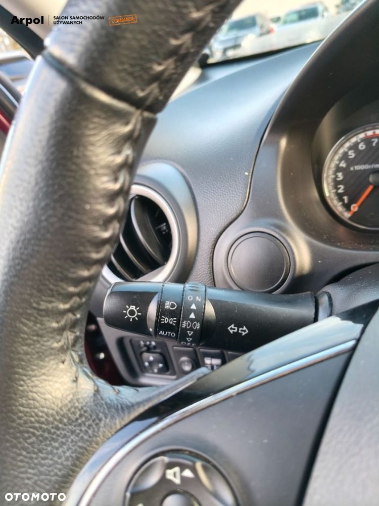 Mitsubishi Space Star 1.2 AS&G Intense - 13