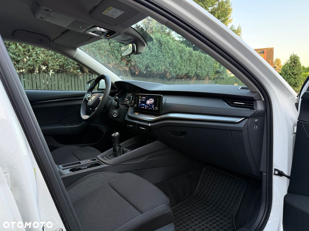 Skoda Octavia 2.0 TDI Active - 13
