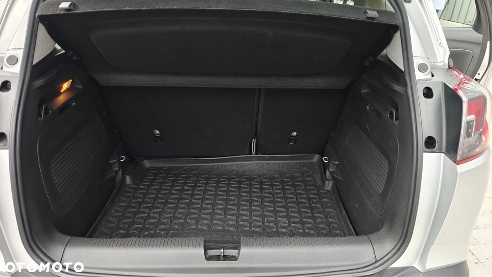 Opel Crossland X - 8