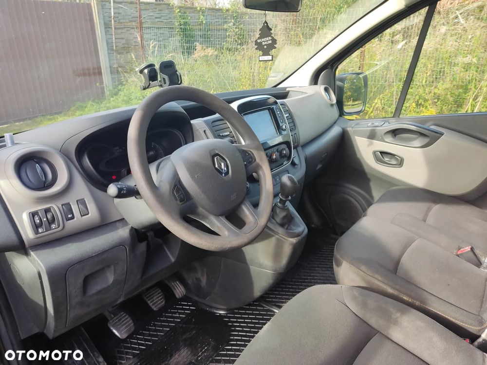 Renault Trafic Passenger 2,9t Pack Clim - 4