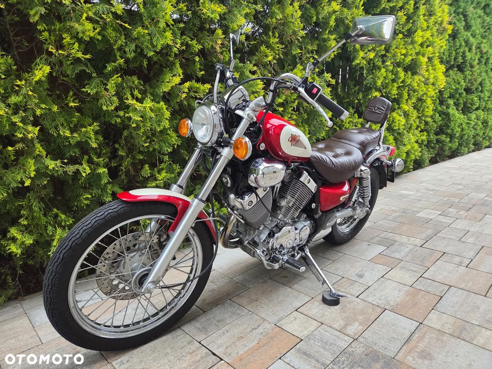 Yamaha Virago - 6