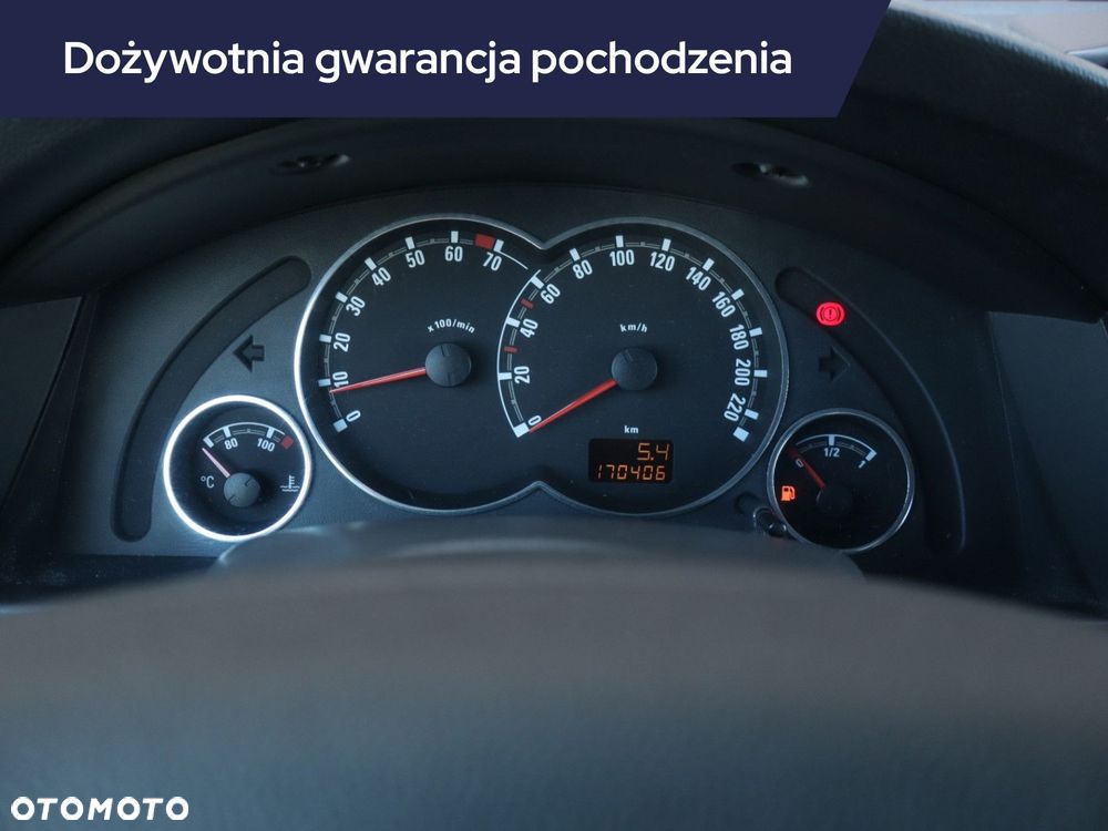 Opel Meriva - 13