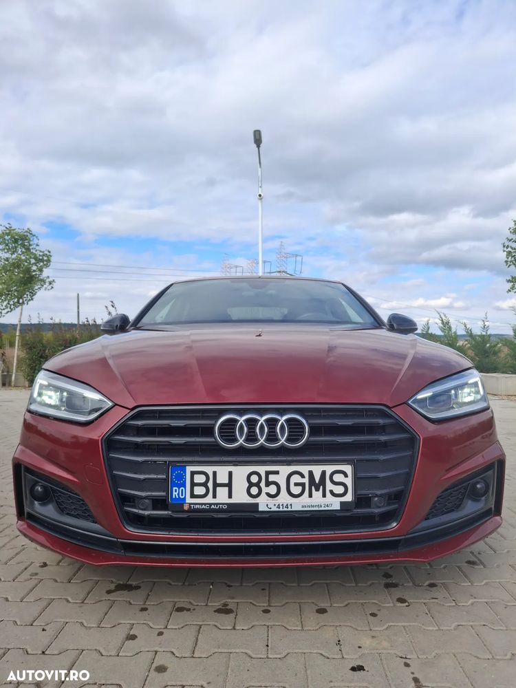 Audi A5 Sportback 2.0 TDI S tronic sport - 5