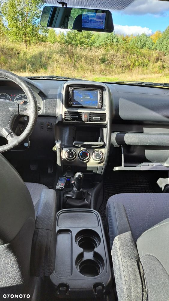 Honda CR-V 2.0 LS - 16