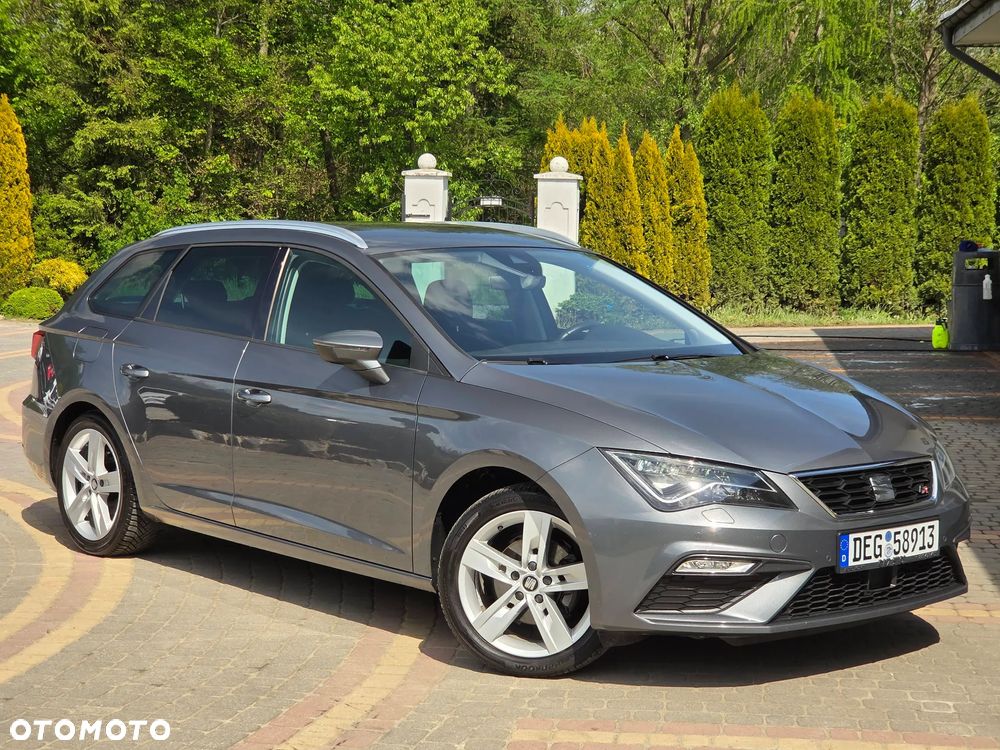 Seat Leon 2.0 TDI FR S&S - 2