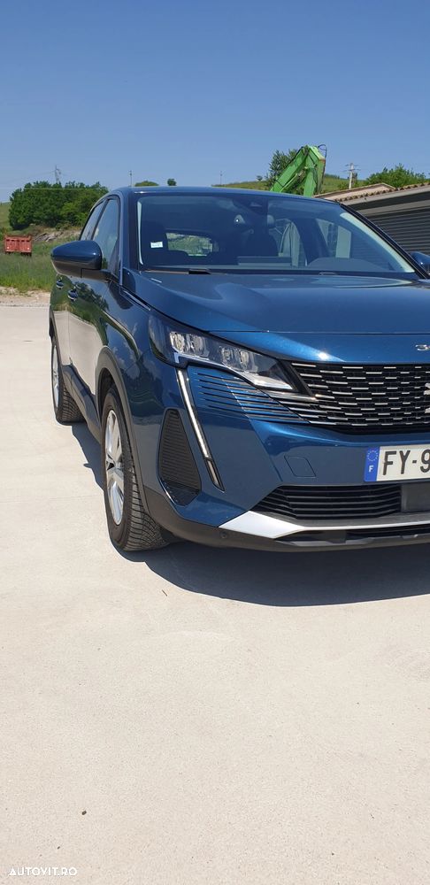 Peugeot 3008 1.5 BlueHDI S&S EAT8 Active - 20