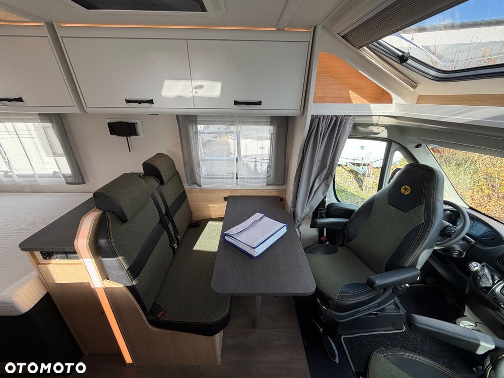 Sunlight Citroen Sunlight T58 - 22