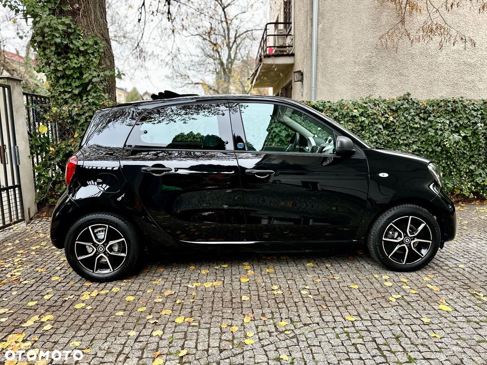 Smart Forfour EQ - 10