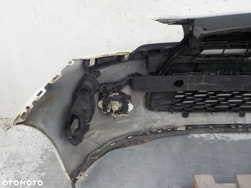 868 CITROEN DS3 ZDERZAK PRZÓD PRZEDNI - 6