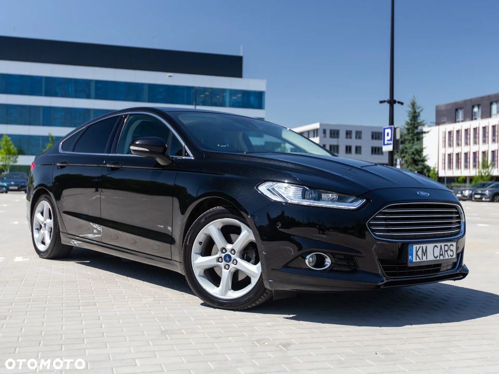 Ford Mondeo 2.0 TDCi Titanium PowerShift - 5
