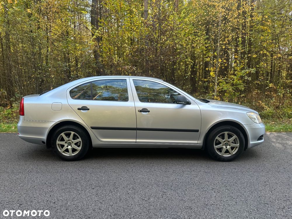Skoda Octavia - 6