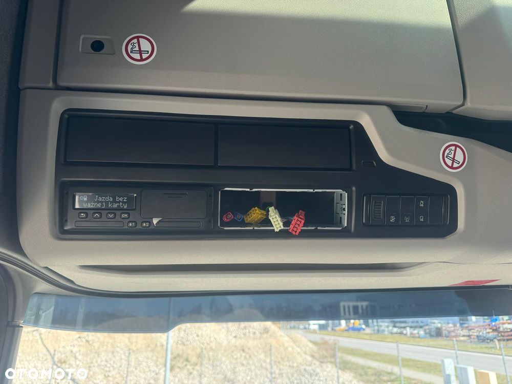 Scania S450/ 2021r/ BOGATA WERSJA/ ZAWIESZENIE FULL PODUCHY/ FULL LEDy - 21