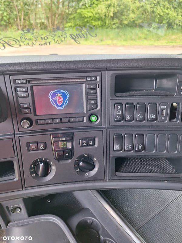 Scania R 410  Serwisowana - 4
