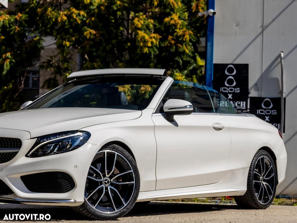 Mercedes-Benz C 220 d 4MATIC Aut. - 9
