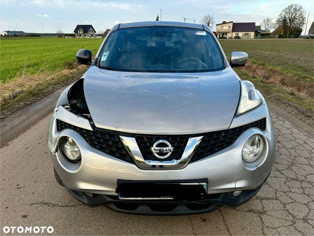 Nissan Juke - 15