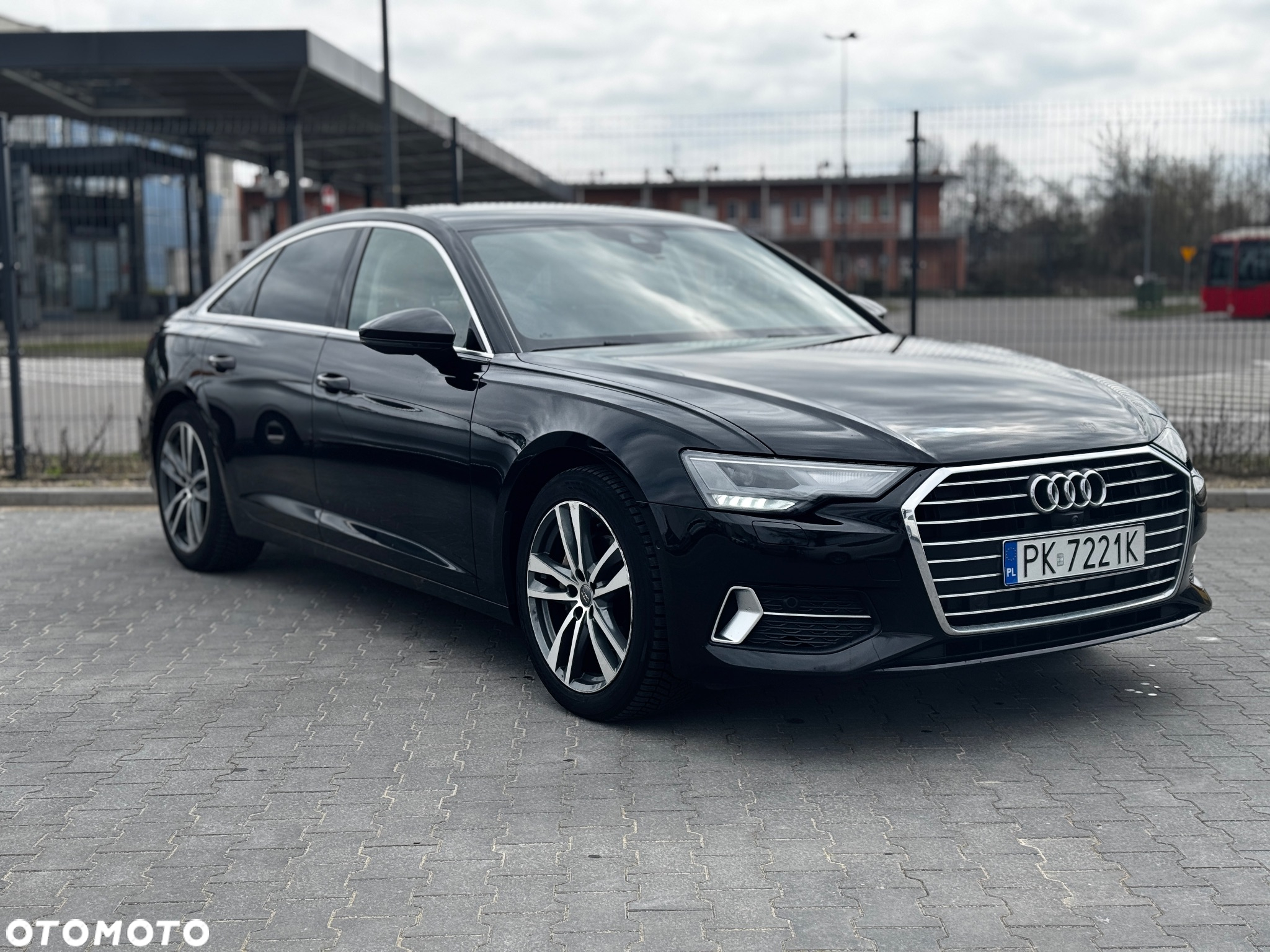 Audi A6 - 2