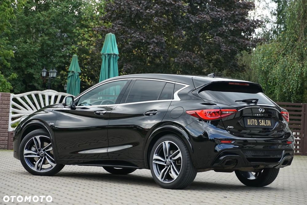 Infiniti Q30 2.0t DCT AWD Sport - 20