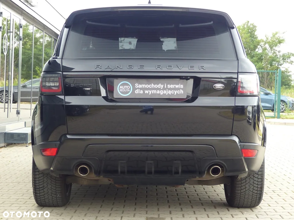 Land Rover Range Rover Sport S 2.0Si4 GPF SE - 5