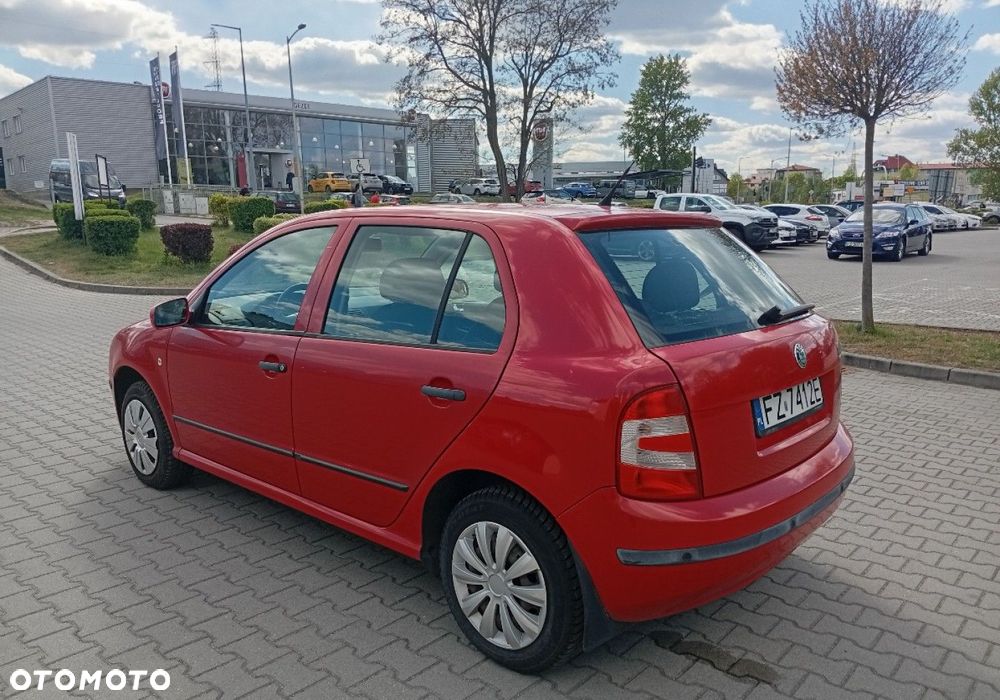 Skoda Fabia - 9