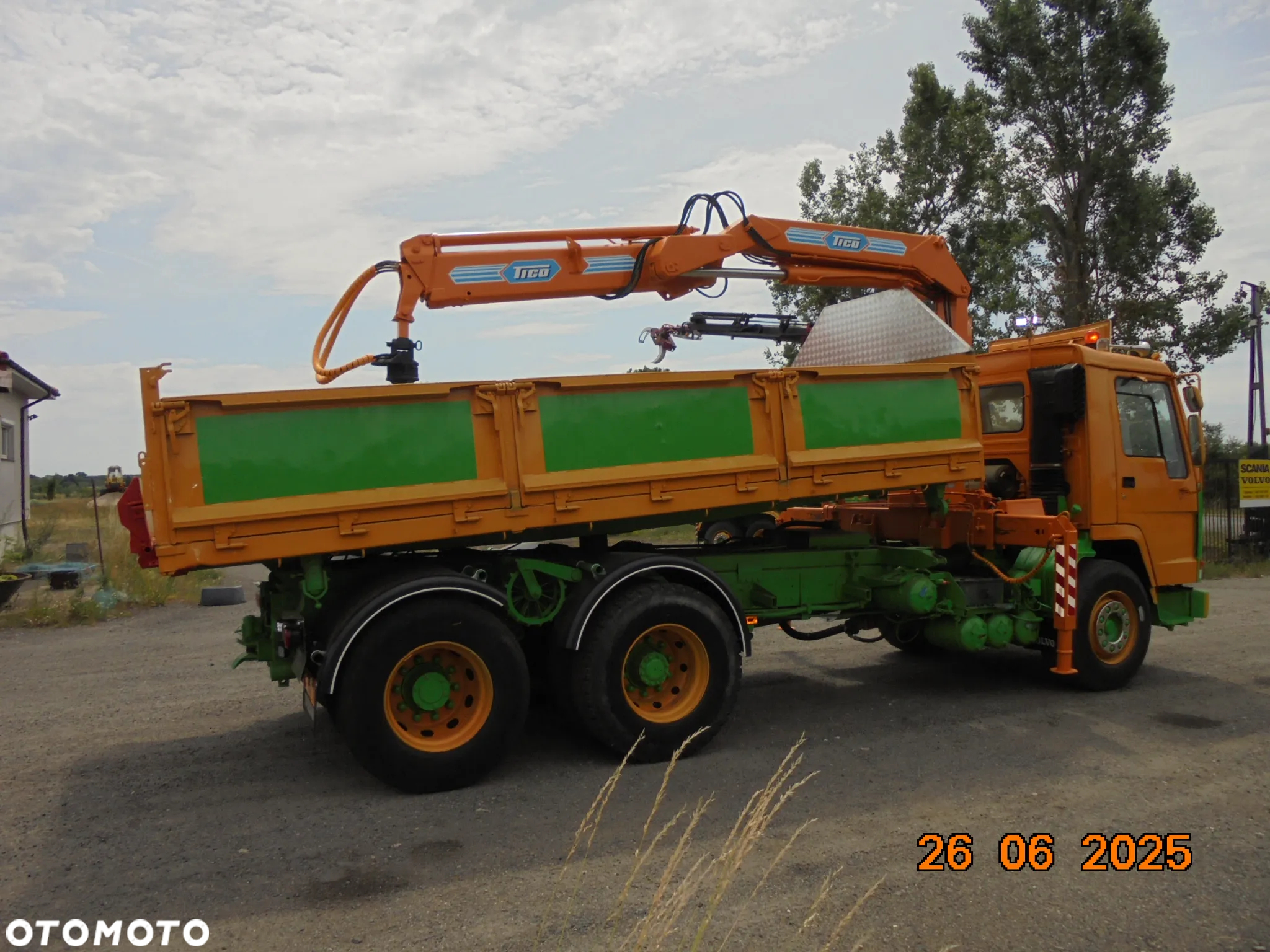 Volvo FL 7 - 15