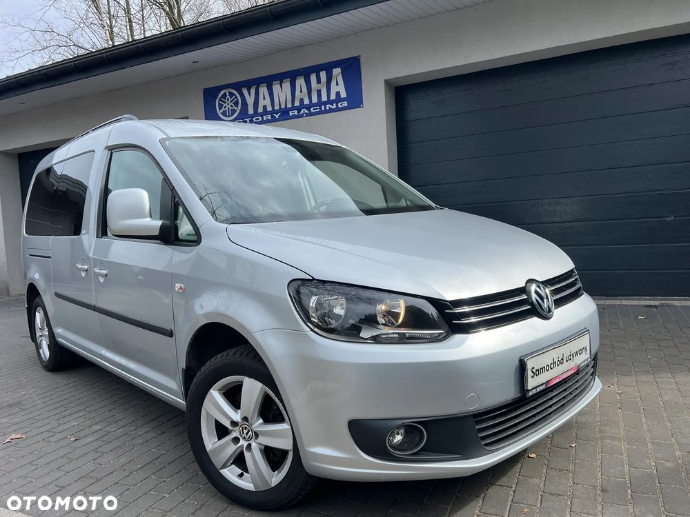 Volkswagen Caddy Comfortline Edition - 4