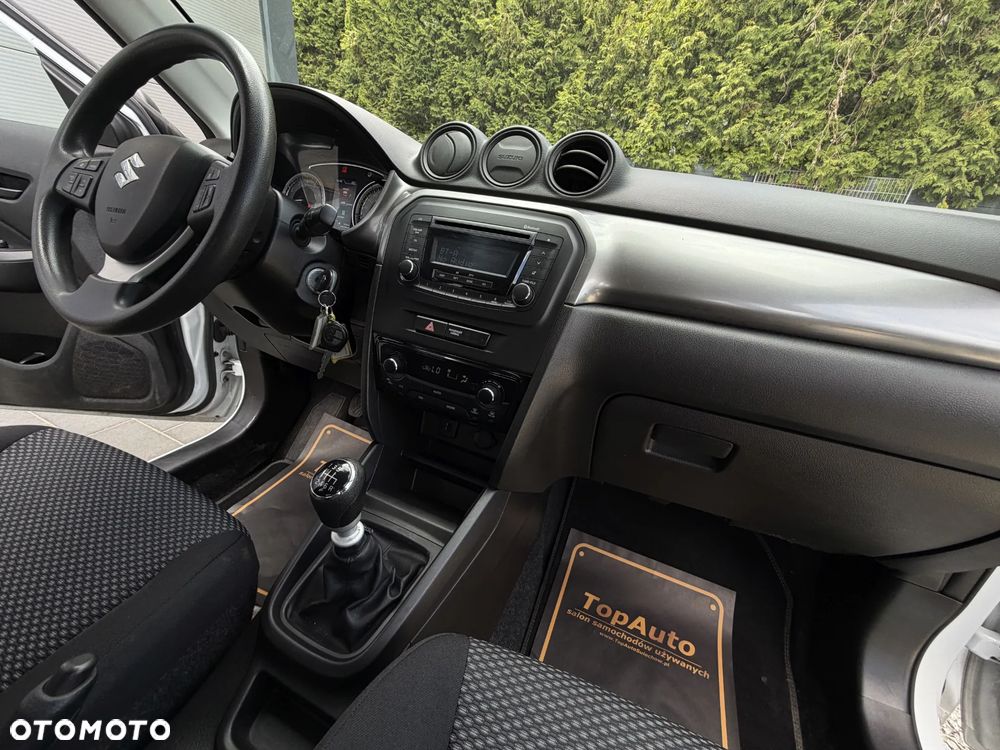Suzuki Vitara 1.4 Boosterjet Hybrid Comfort - 15