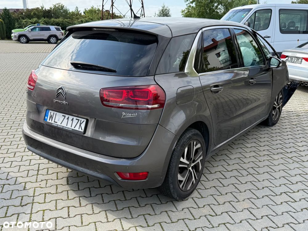 Citroën C4 Picasso 1.6 BlueHDi MoreLife - 2