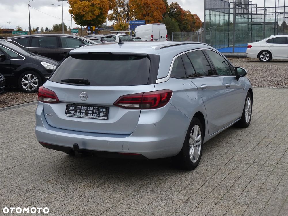 Opel Astra 1.6 D Start/Stop Edition - 9