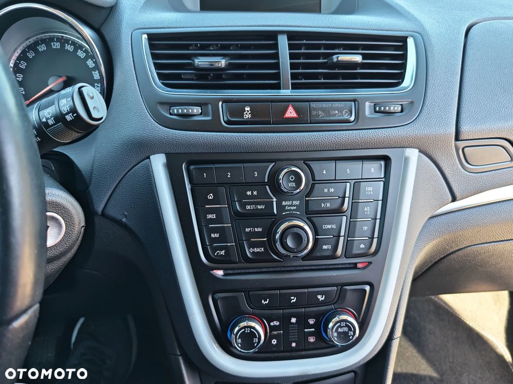 Opel Mokka 1.4 T Cosmo - 22