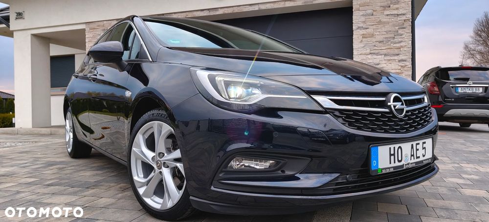 Opel Astra 1.4 Turbo Innovation - 2