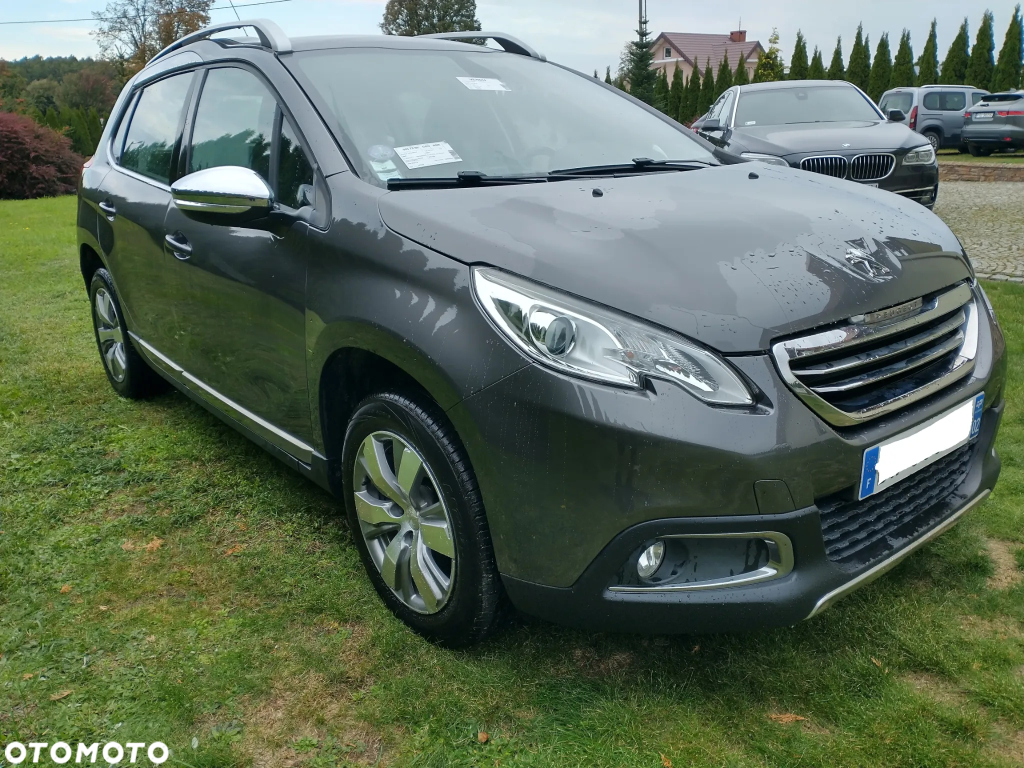 Peugeot 2008 - 5