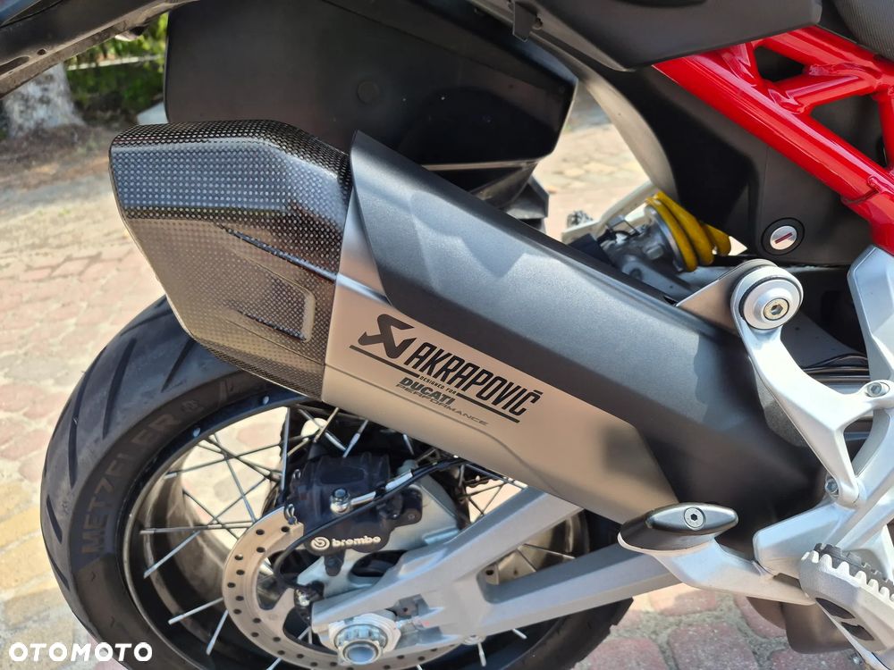 Ducati Multistrada - 15
