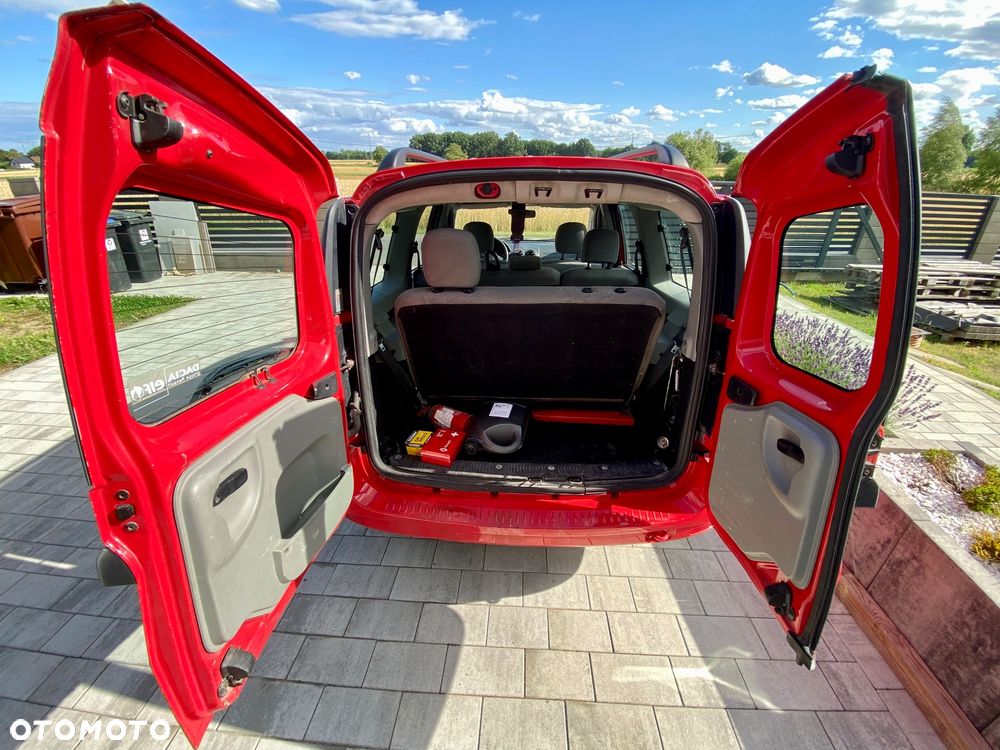 Dacia Logan 1.6 Ambiance - 16