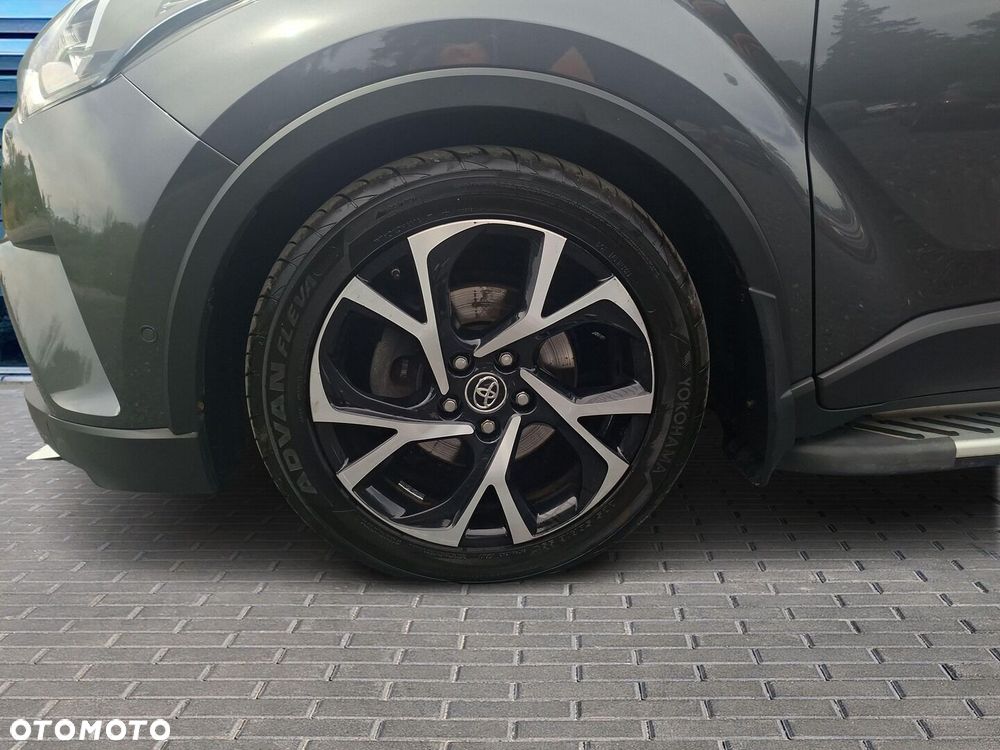 Toyota C-HR 1.8 Hybrid Dynamic - 28