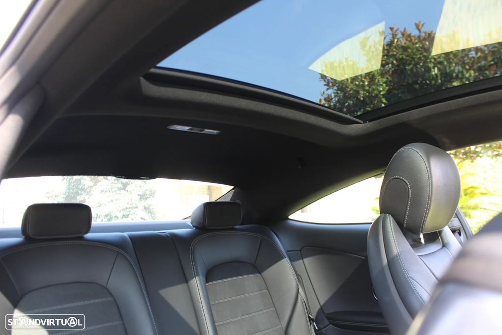 Mercedes-Benz C 220 d 9G-TRONIC AMG Line - 30