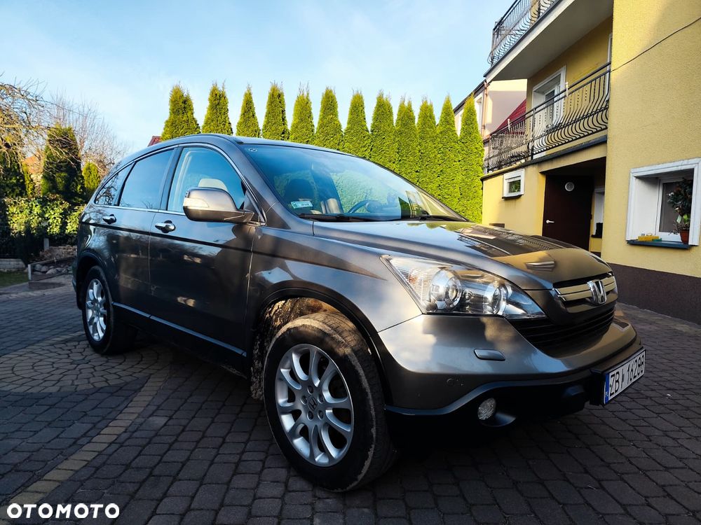 Honda CR-V - 5