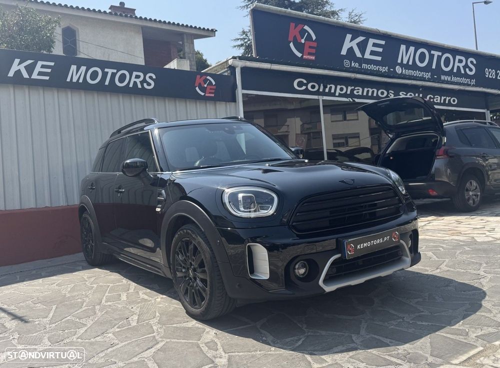 MINI Countryman One D 4Business Plus Auto - 7