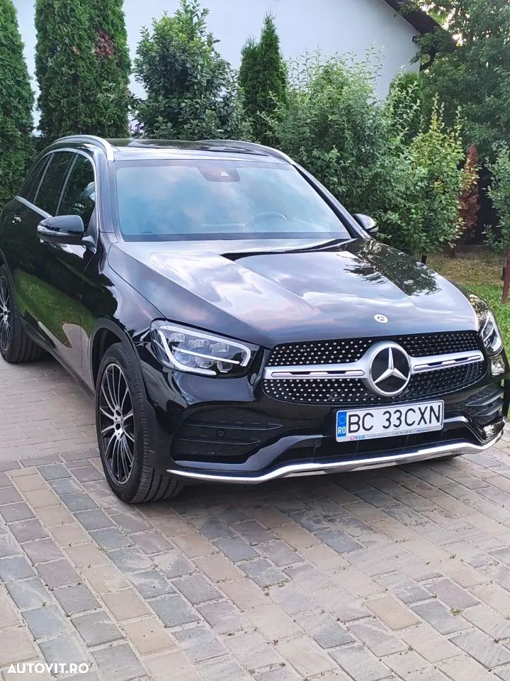 Mercedes-Benz GLC 220 d 4MATIC - 24