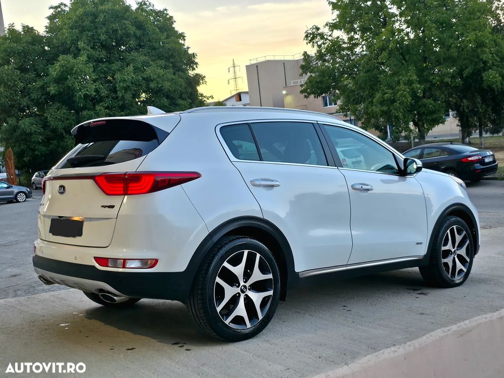 Kia Sportage 2.0 DSL MT 4x4 PREMIUM - 7