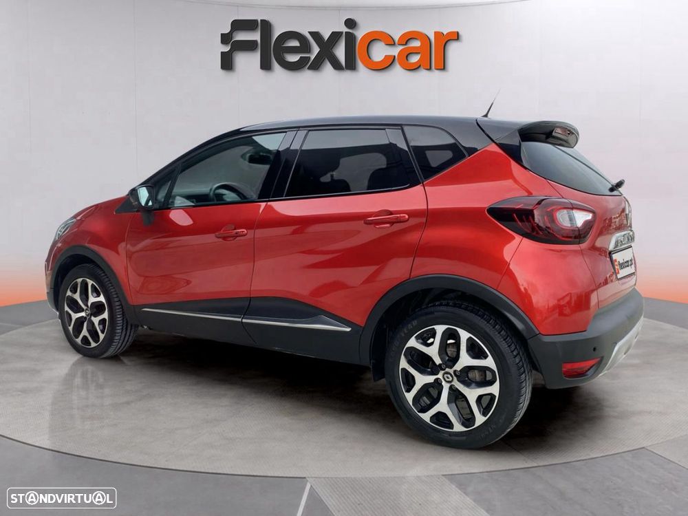 Renault Captur 1.2 TCe Exclusive EDC - 8