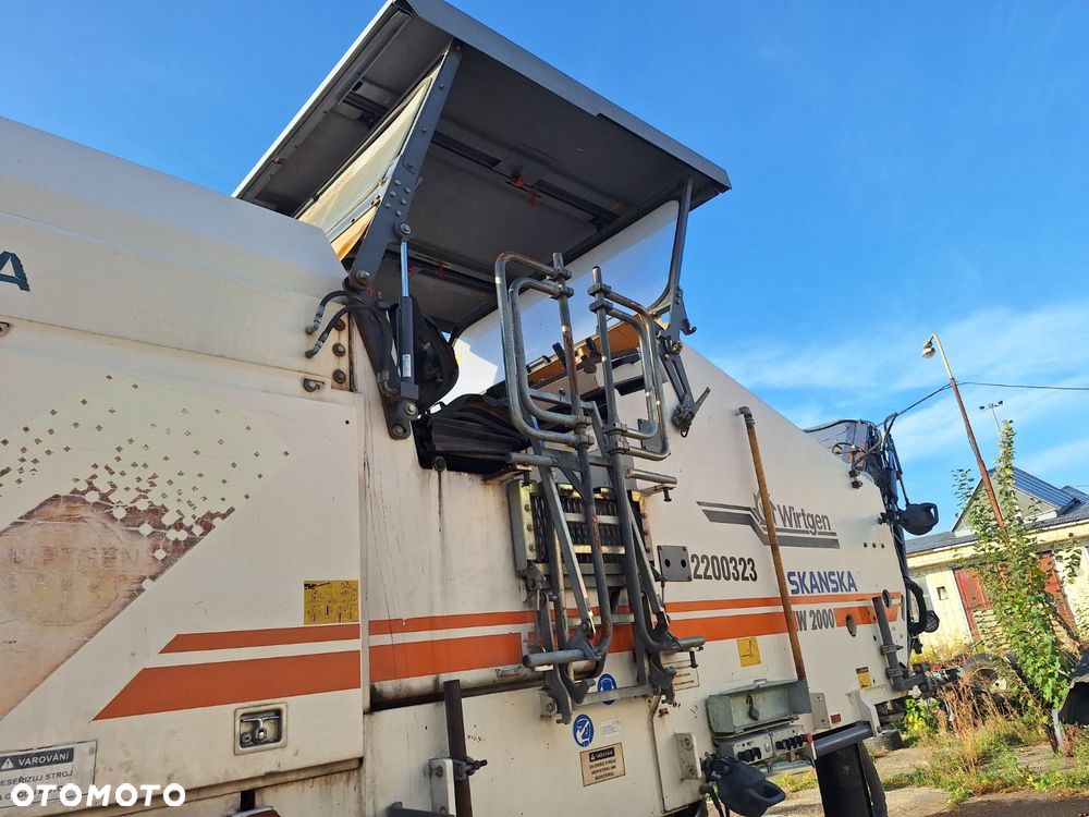 Wirtgen W 2000 - 40