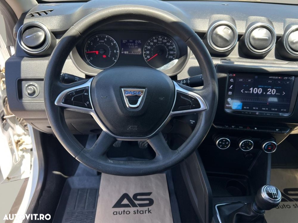 Dacia Duster Blue dCi 115 4WD Prestige - 22