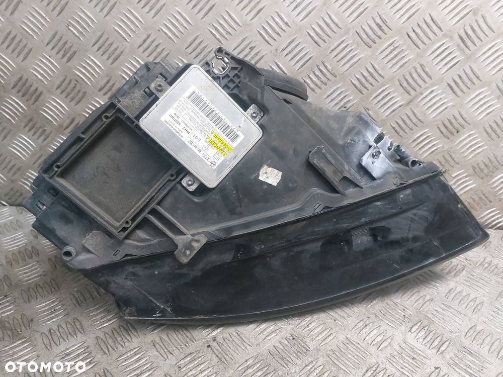 LAMPA LEWY PRZÓD AUDI A5 8T EUROPA XENON 8T0941003L 8K0941597 - 8